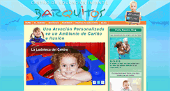 Desktop Screenshot of ceibarquitos.com